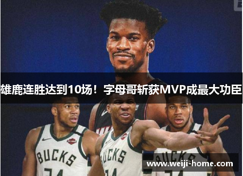 雄鹿连胜达到10场！字母哥斩获MVP成最大功臣